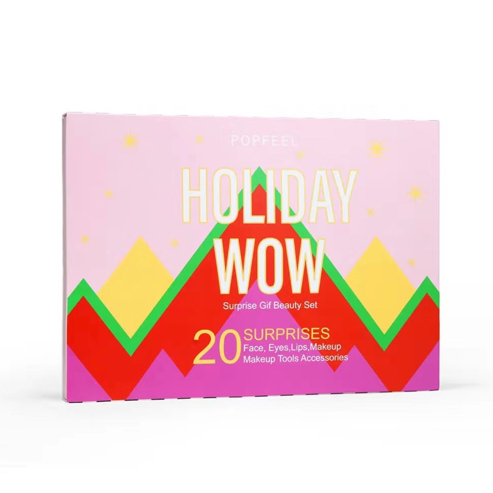 | makeup advent calendar| Beauty gift set | beauty care